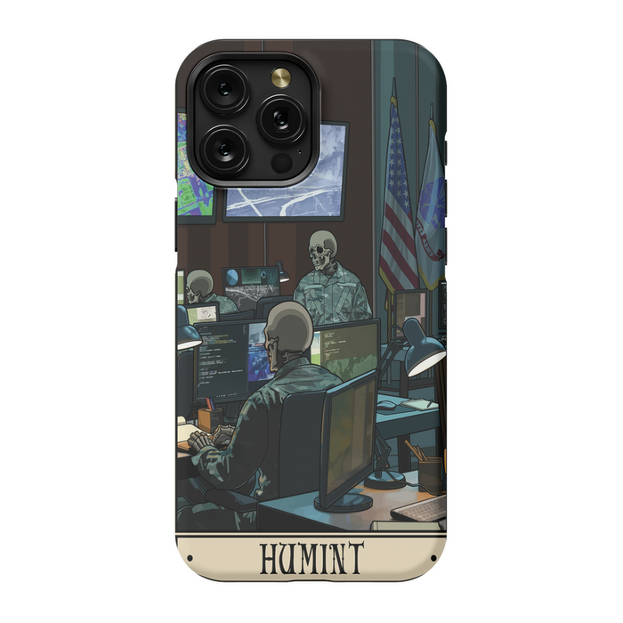 Premium Glossy Tough Case / iPhone 15 Pro Max