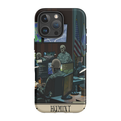 Premium Glossy Tough Case / iPhone 16 Pro Max