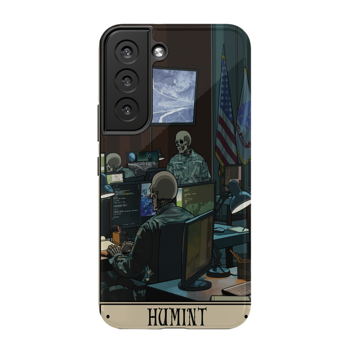 Premium Glossy Tough Case / Samsung Galaxy S22