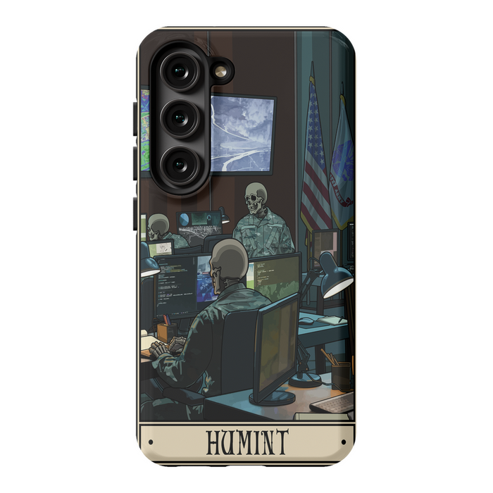 Premium Glossy Tough Case / Samsung Galaxy S23