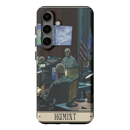 Premium Glossy Tough Case / Samsung Galaxy S24