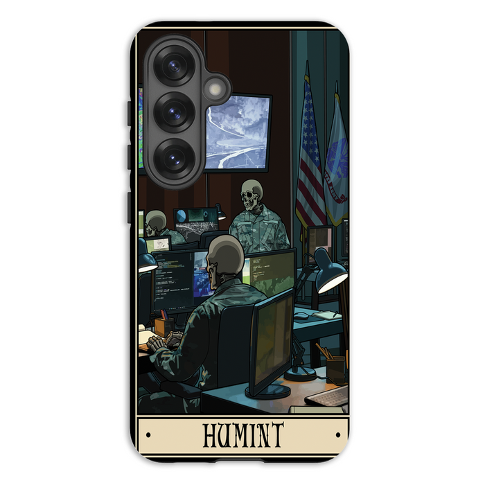 Premium Glossy Tough Case / Samsung Galaxy S25