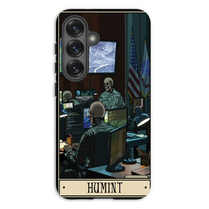 Premium Glossy Tough Case / Samsung Galaxy S25