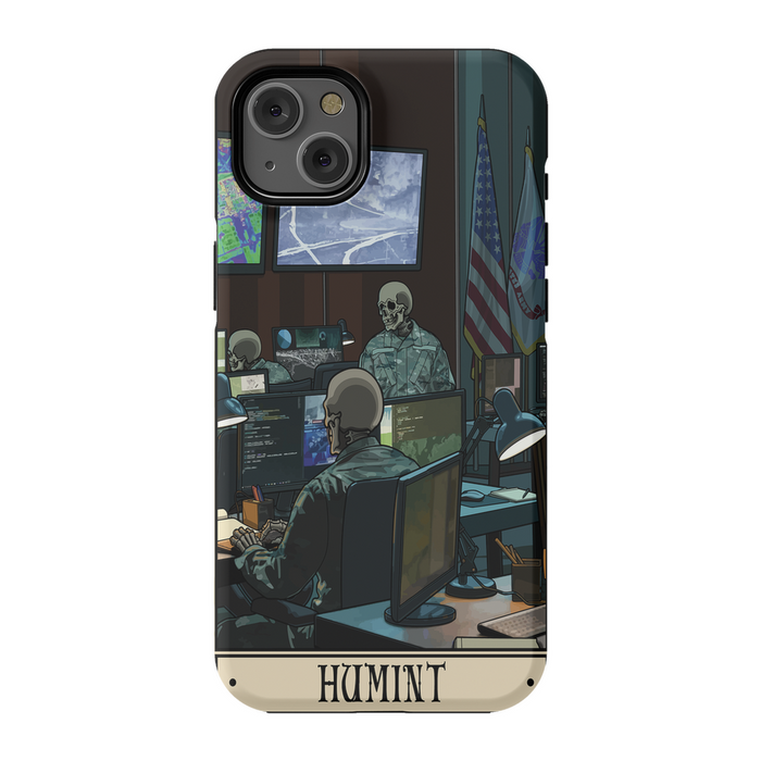 Premium Glossy Tough Case / iPhone 14 Plus