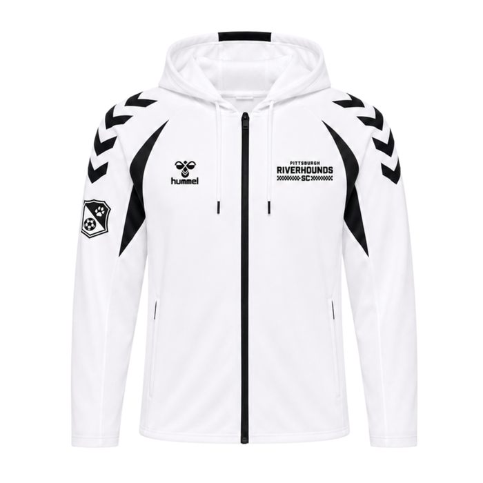 hummel CORE ABBR. Women's Zip Hoodie