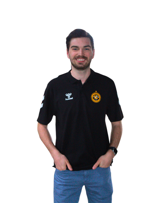 hummel GO 2.0 Chevron Polo