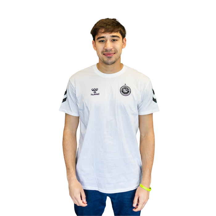 hummel GO 2.0 T-Shirt - White