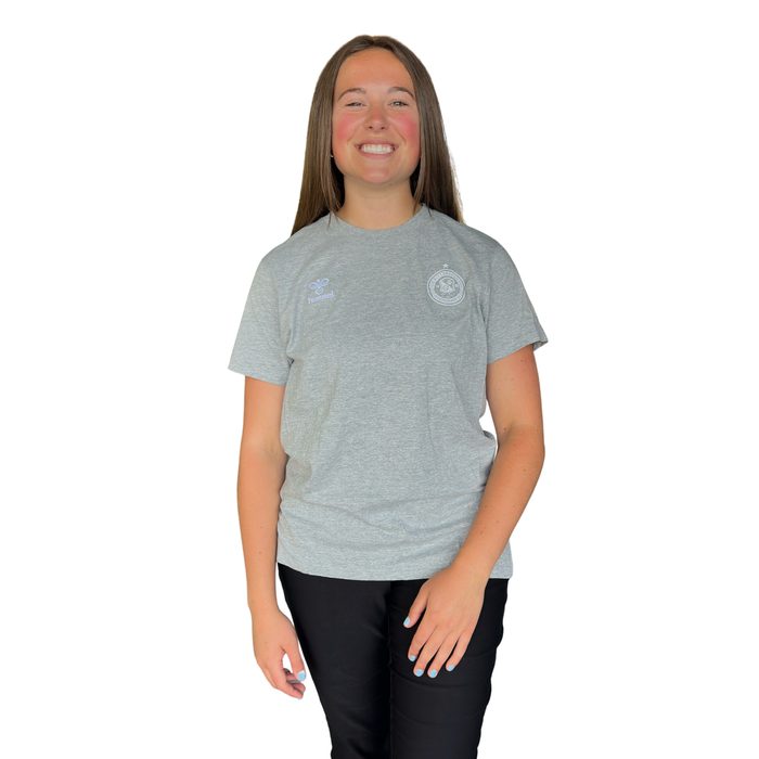 hummel GO 2.0 Women's T-shirt - Gray