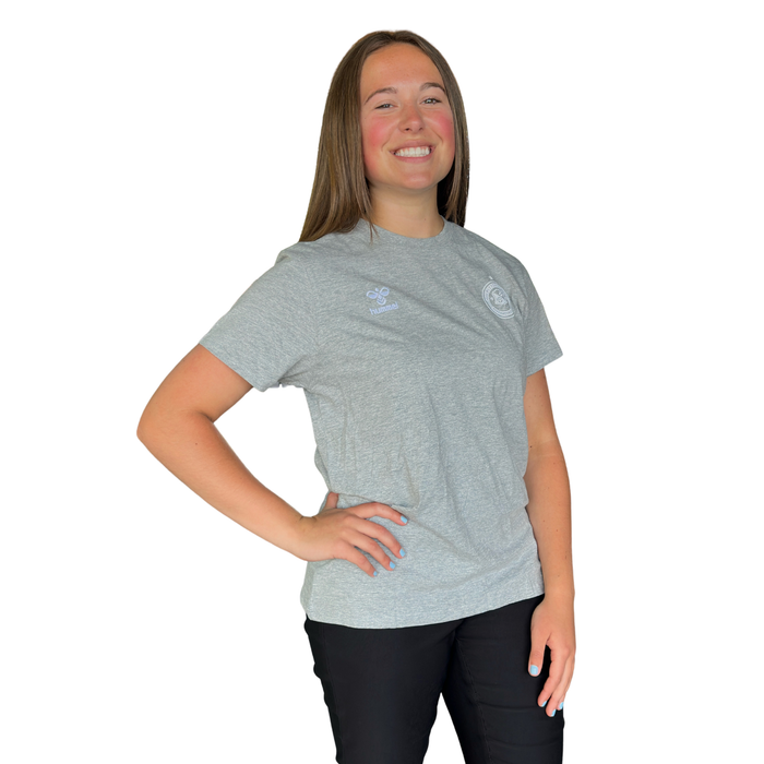 hummel GO 2.0 Women's T-shirt - Gray