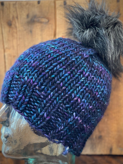Hypersonic Hat Pattern (FREE with purchase!)