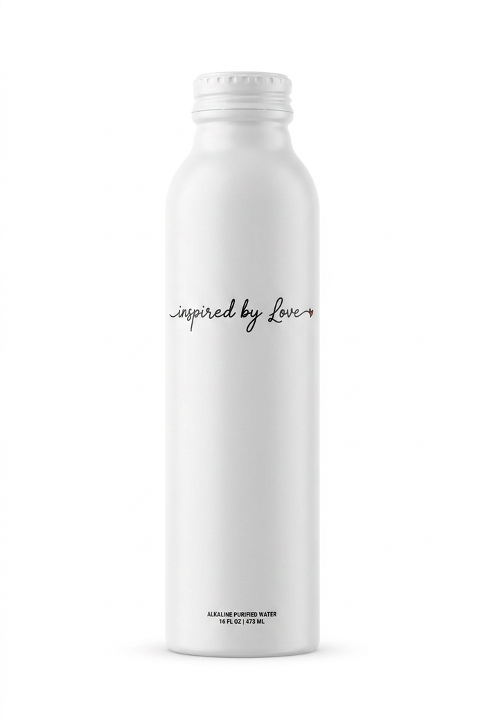 IBL Water Bottle