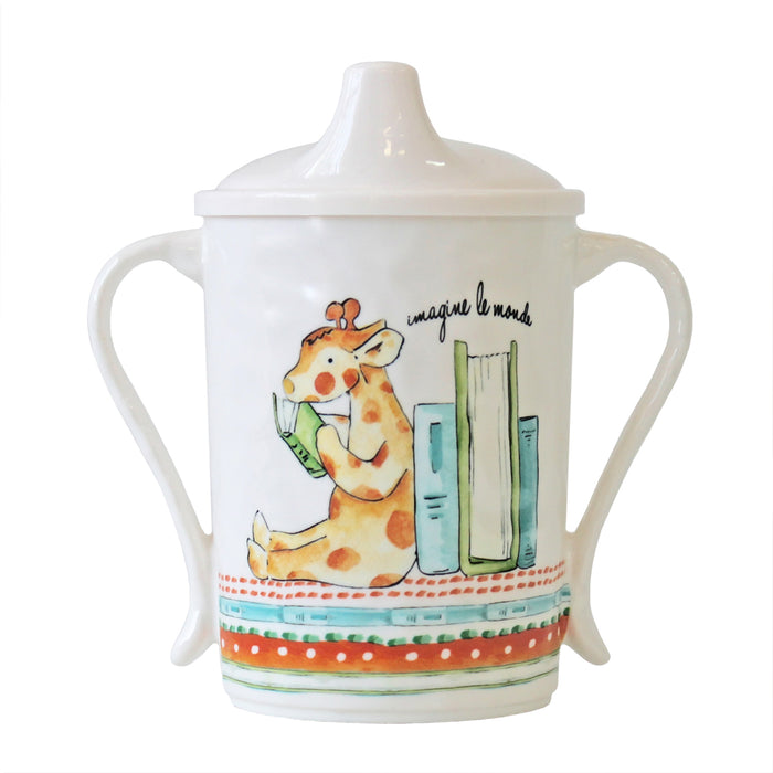 Imagine The World Sippy Cup