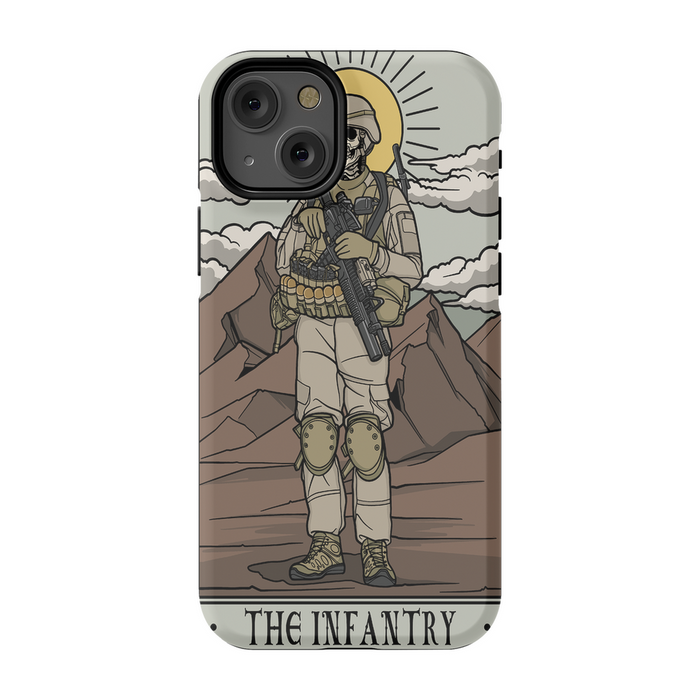 Premium Glossy Tough Case / iPhone 14