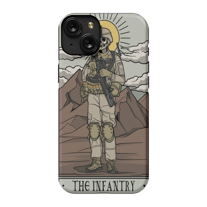 Premium Glossy Tough Case / iPhone 15 Plus