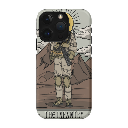 Premium Glossy Tough Case / iPhone 15 Pro