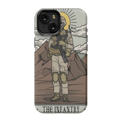Premium Glossy Tough Case / iPhone 15