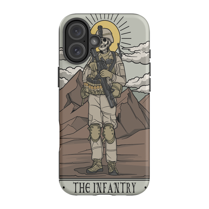 Premium Glossy Tough Case / iPhone 16 Plus