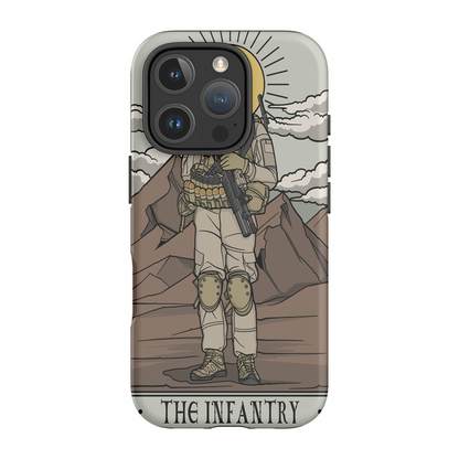 Premium Glossy Tough Case / iPhone 16 Pro