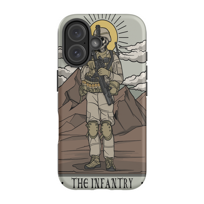 Premium Glossy Tough Case / iPhone 16