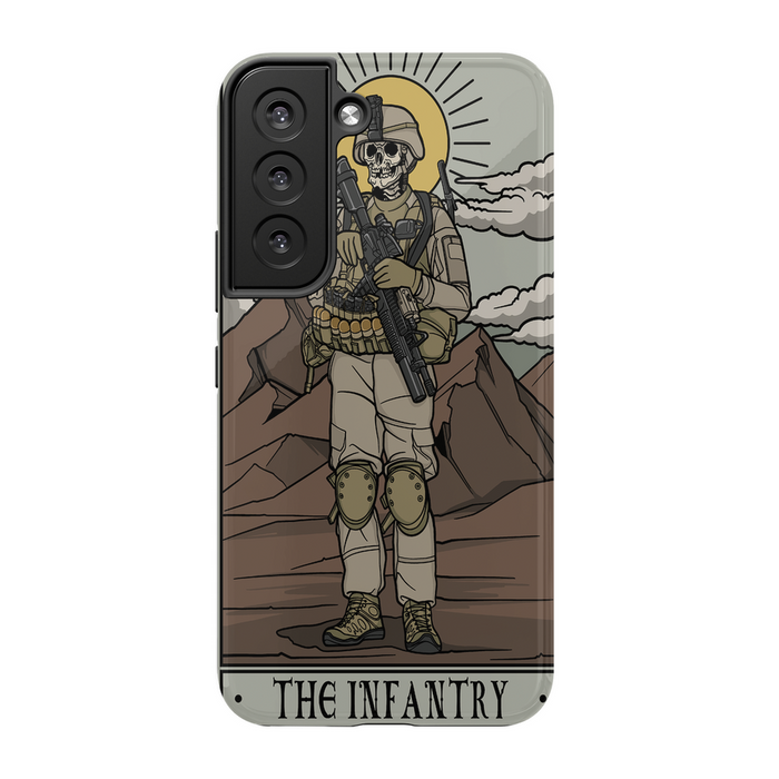Premium Glossy Tough Case / Samsung Galaxy S22