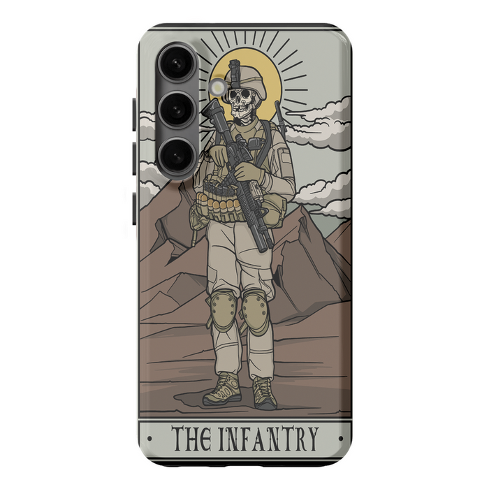 Premium Glossy Tough Case / Samsung Galaxy S24