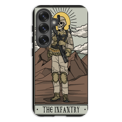 Premium Glossy Tough Case / Samsung Galaxy S25