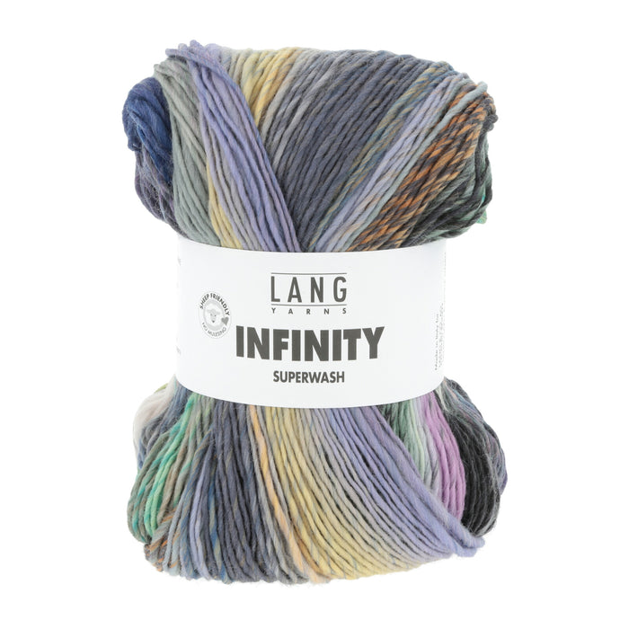 INFINITY by Lang Yarns
