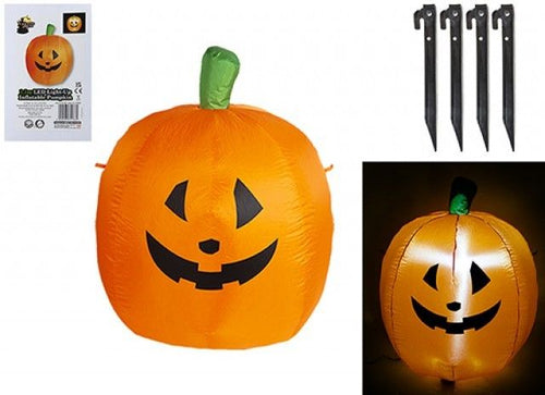 Inflatable Pumpkin with Lights 🇬🇧