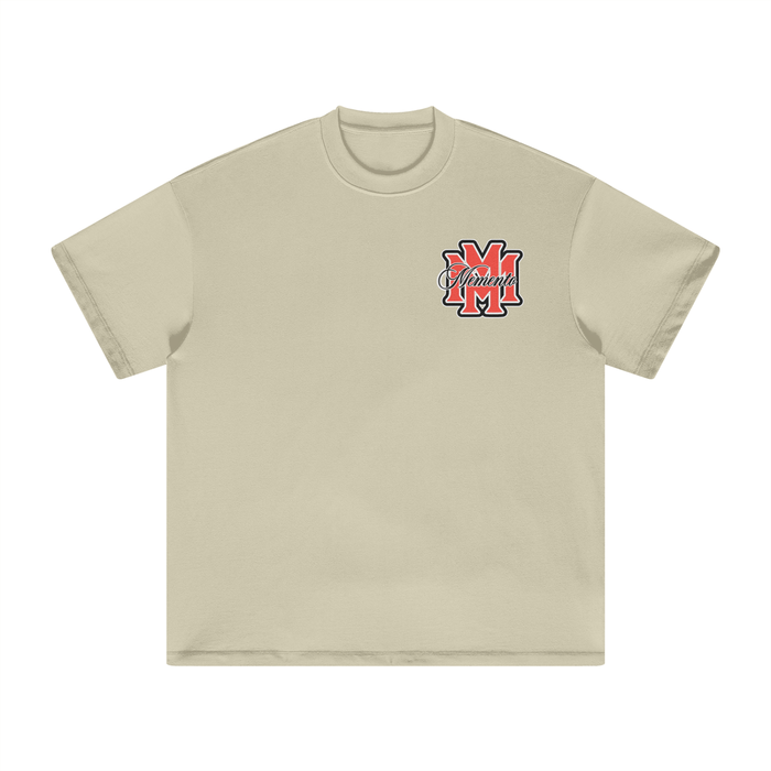 "INSPIRE" Heavyweight T-Shirt - Memento Mori Clothing
