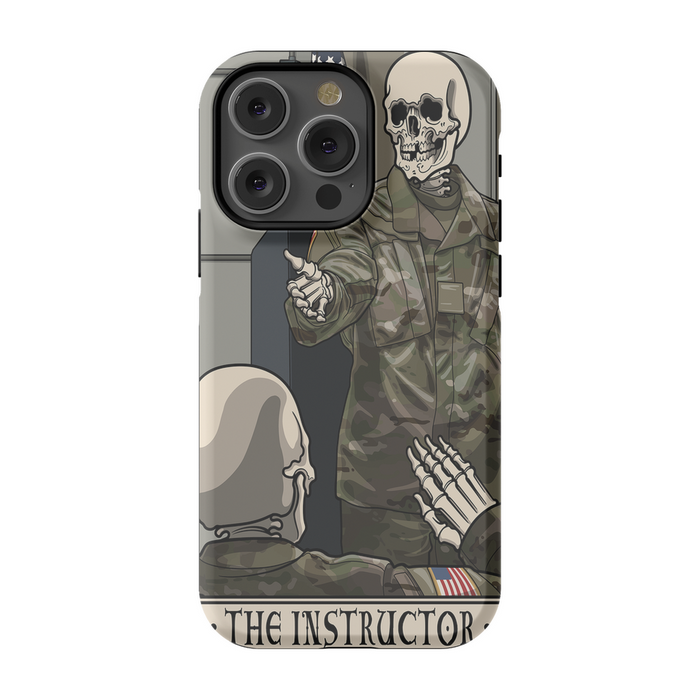 Premium Glossy Tough Case / iPhone 14 Pro