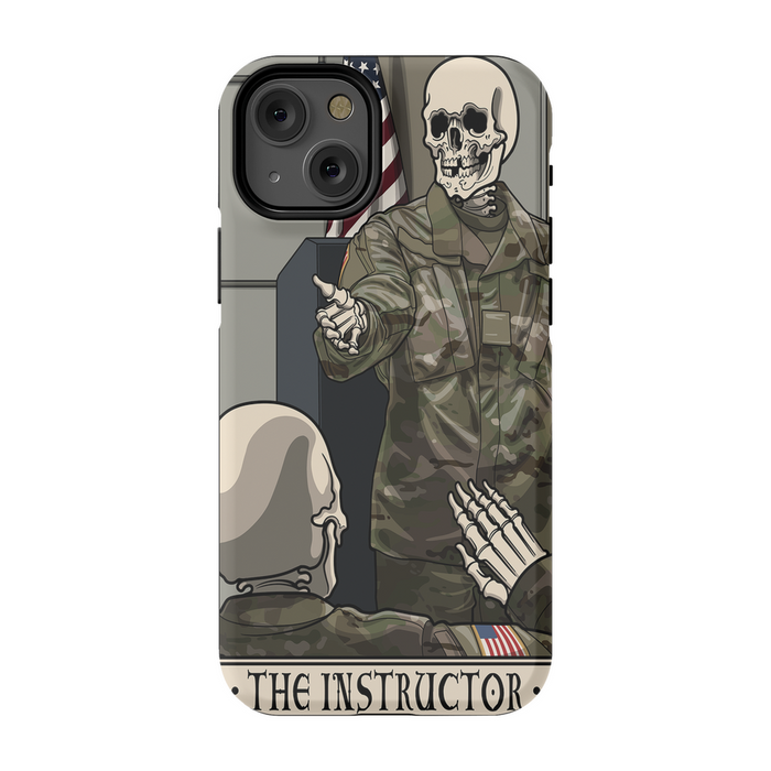 Premium Glossy Tough Case / iPhone 14