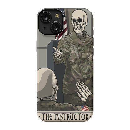 Premium Glossy Tough Case / iPhone 15 Plus