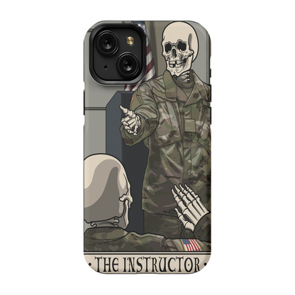 Premium Glossy Tough Case / iPhone 15