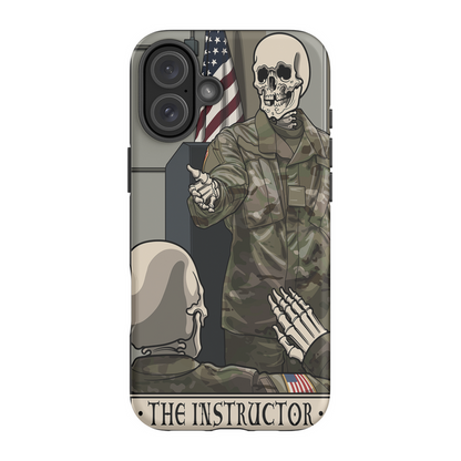 Premium Glossy Tough Case / iPhone 16 Plus