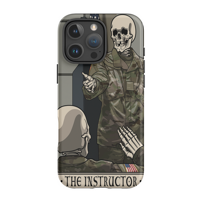 Premium Glossy Tough Case / iPhone 16 Pro Max