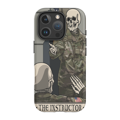 Premium Glossy Tough Case / iPhone 16 Pro