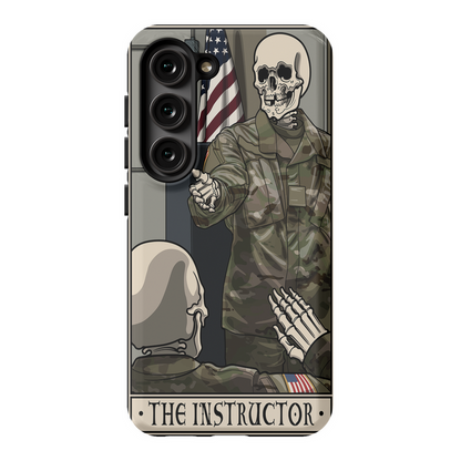 Premium Glossy Tough Case / Samsung Galaxy S23