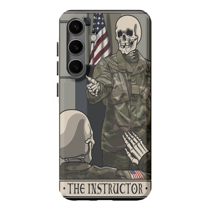 Premium Glossy Tough Case / Samsung Galaxy S24