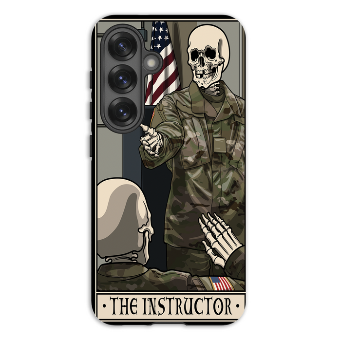 Premium Glossy Tough Case / Samsung Galaxy S25