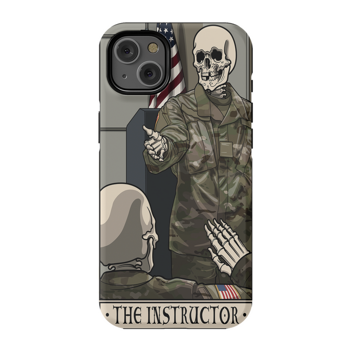 Premium Glossy Tough Case / iPhone 14 Plus