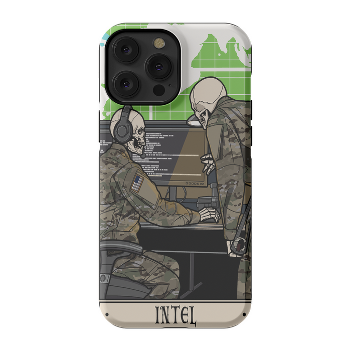 Premium Glossy Tough Case / iPhone 14 Pro Max