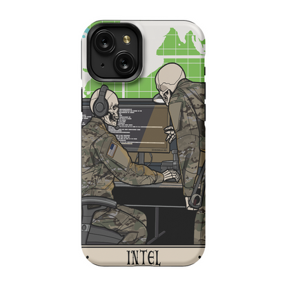 Premium Glossy Tough Case / iPhone 15