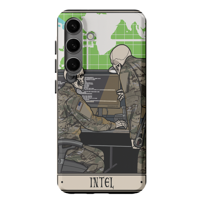 Premium Glossy Tough Case / Samsung Galaxy S24