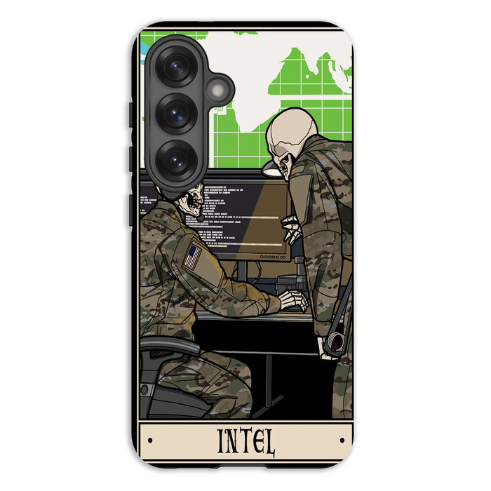 Premium Glossy Tough Case / Samsung Galaxy S25