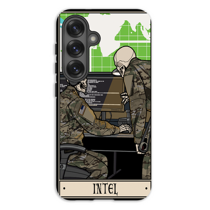 Premium Glossy Tough Case / Samsung Galaxy S25