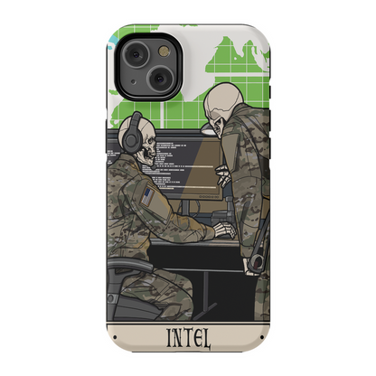 Premium Glossy Tough Case / iPhone 14 Plus