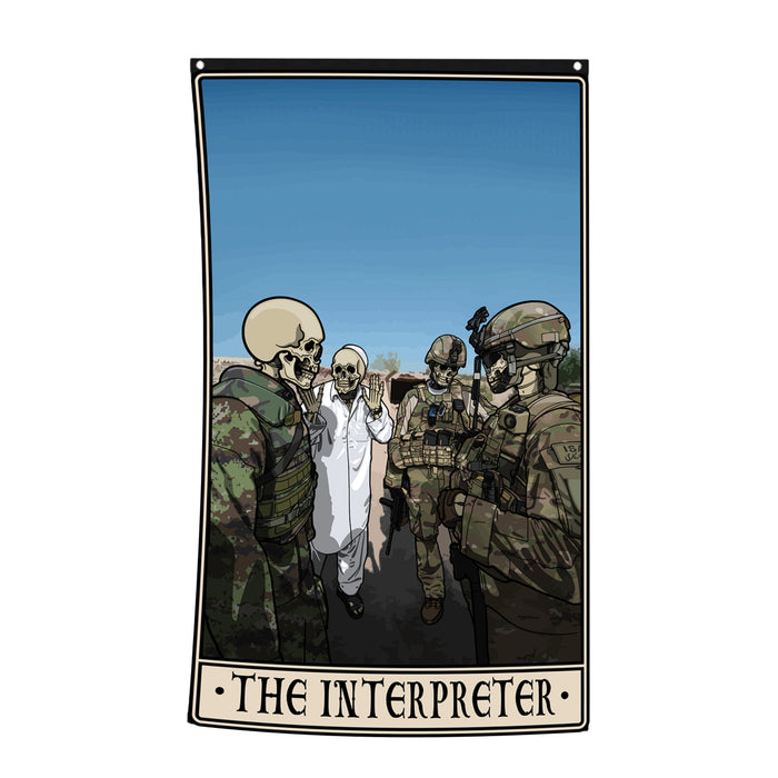 Interpreter Flag