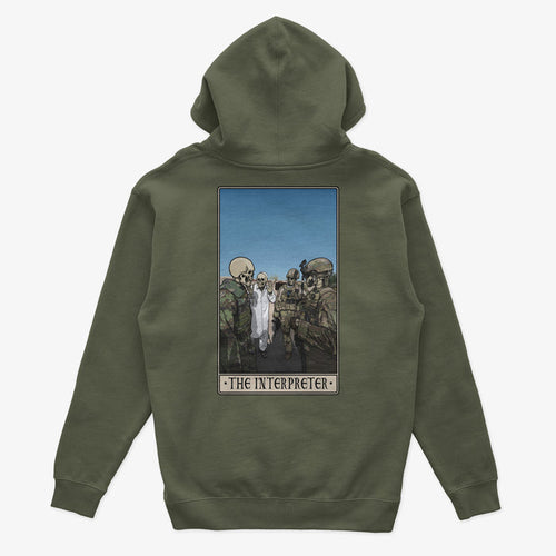 Interpreter Hoodie