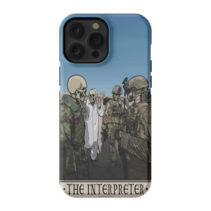 Premium Glossy Tough Case / iPhone 14 Pro Max