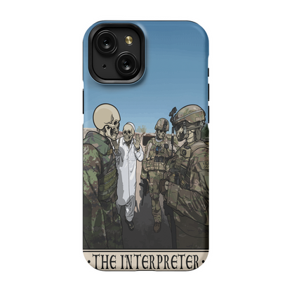 Premium Glossy Tough Case / iPhone 15